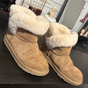 UGG Shearling kids Boots